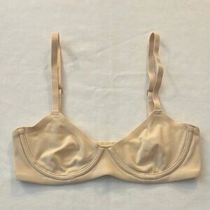 Skims Bra 30A Sand